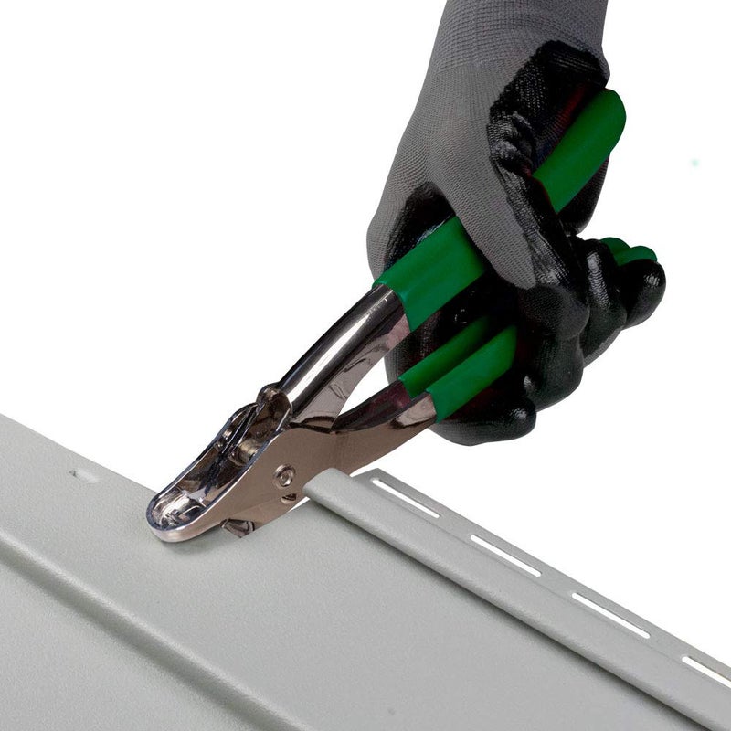 PacTool VA102 Vinyl and Aluminum SnapLock Punch - Image 2